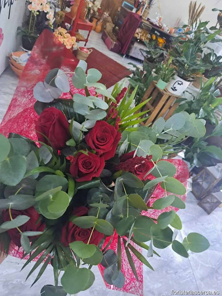 Floristería Florylipa 2