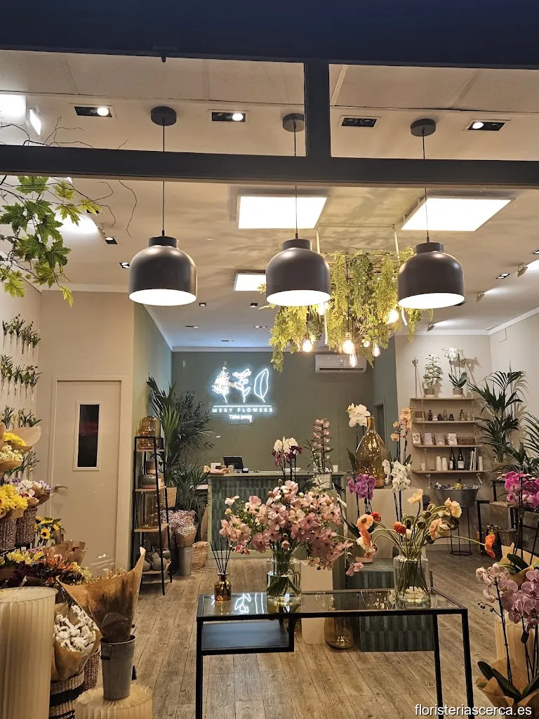 Mery Flowers