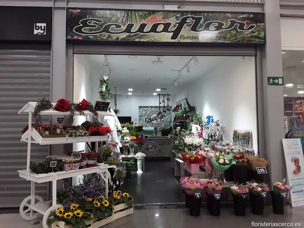 ECUAFLOR floristeria