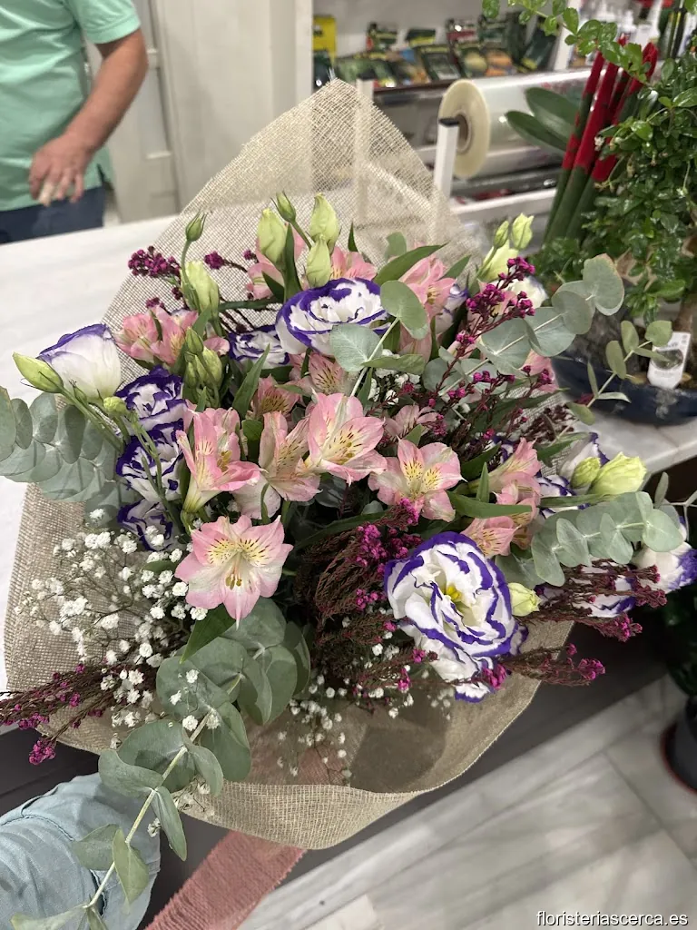 Floristería La Huerta