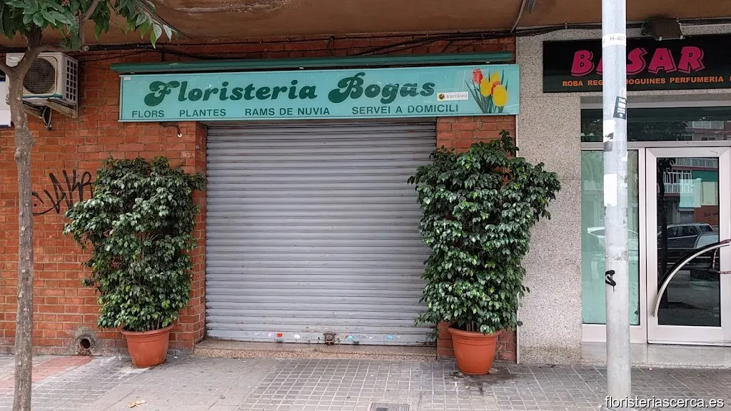 Floristeria Bogas