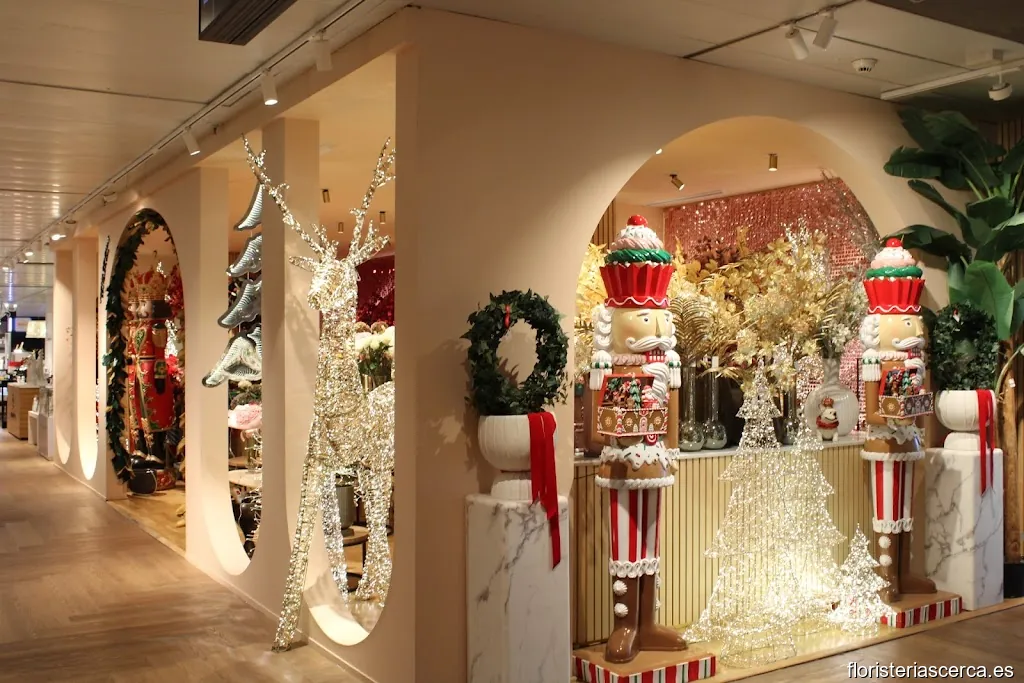 Virginia González - El Corte Inglés Marbella