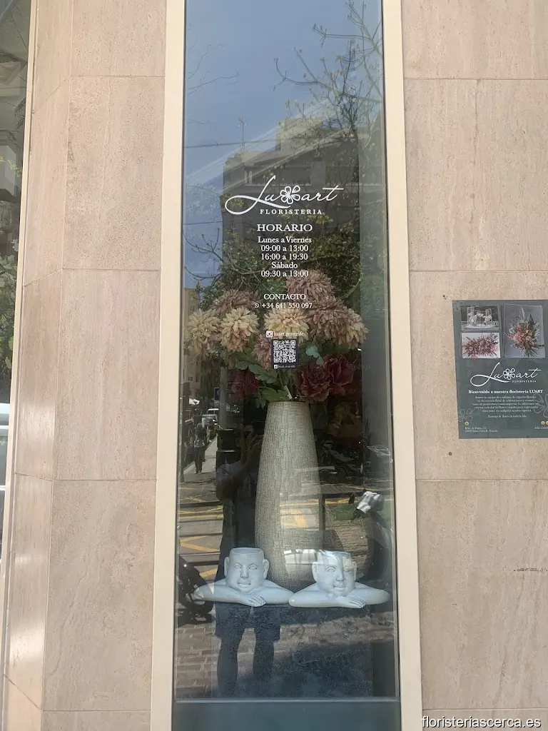Floristería Luart