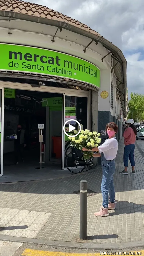 Floristería Fleurs Santa Catalina