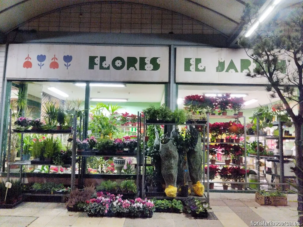 Floristeria El Jardin