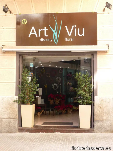 Art Viu Disseny floral