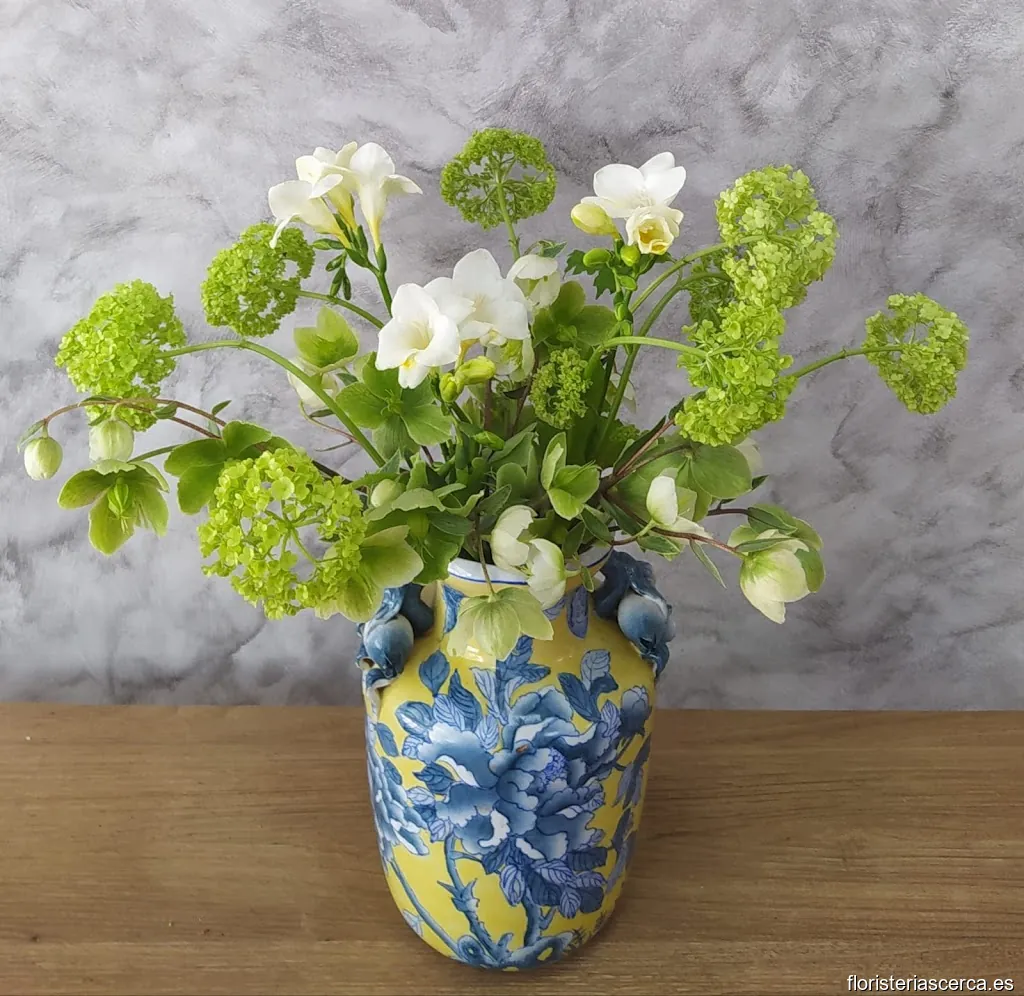 Malaherba Taller Floral