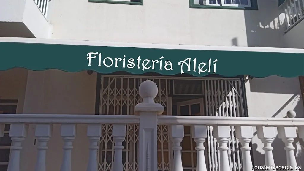 Floristería Alelí