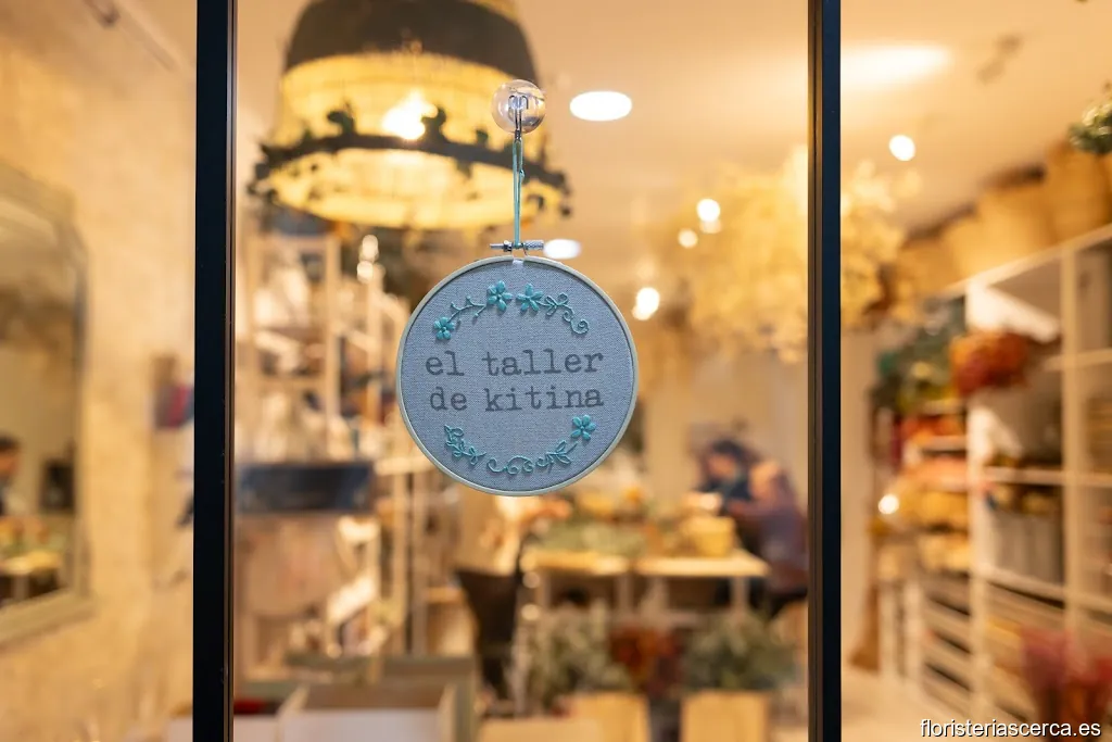 El taller de Kitina