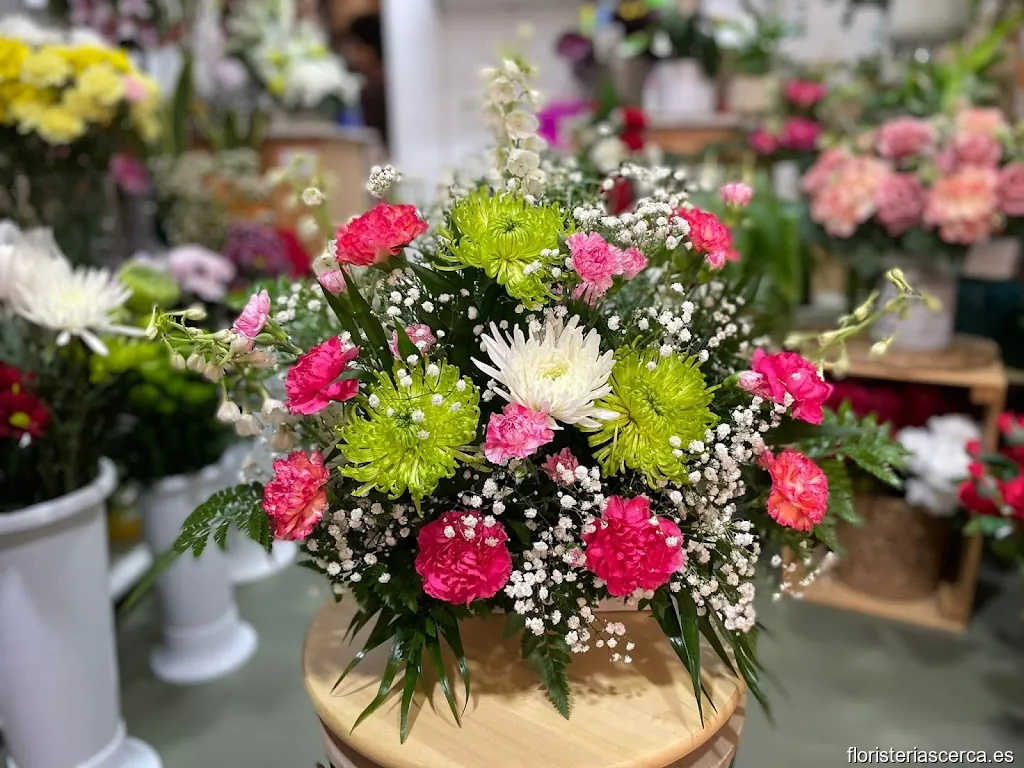 Floristería Juli&Ana