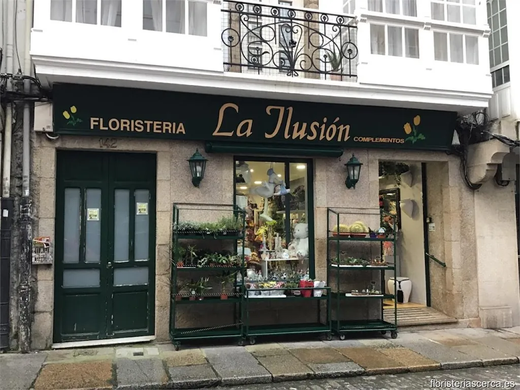 Floristería La Ilusión