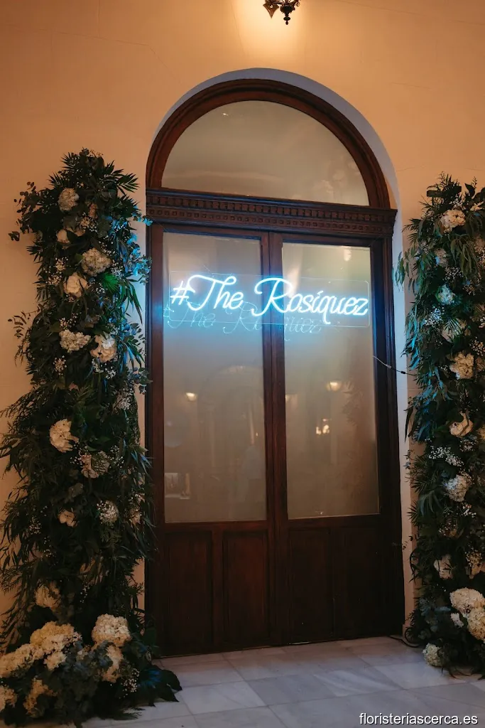 San Nicolás floristas