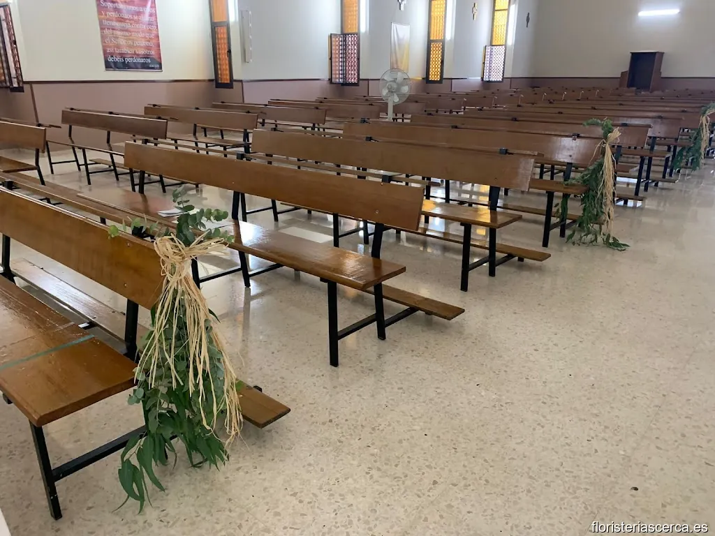 Floristería La Bajadilla