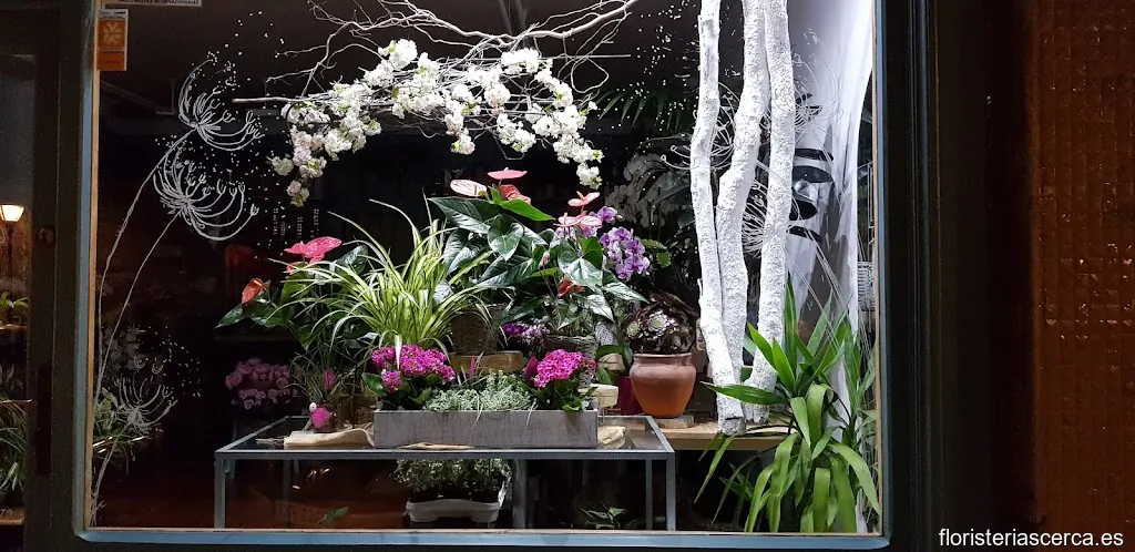 Floristería Karmentxu