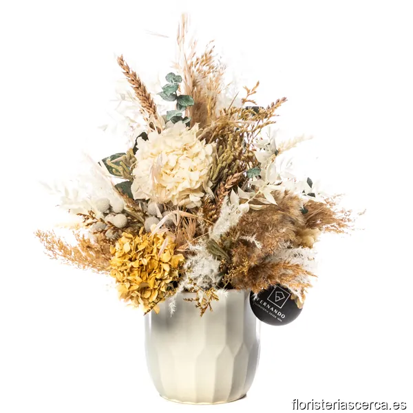 Mucho más que flores