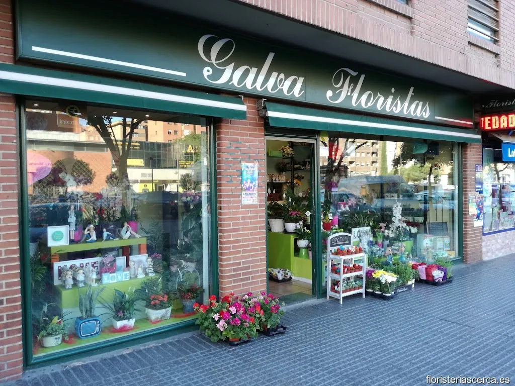 Galva Floristas