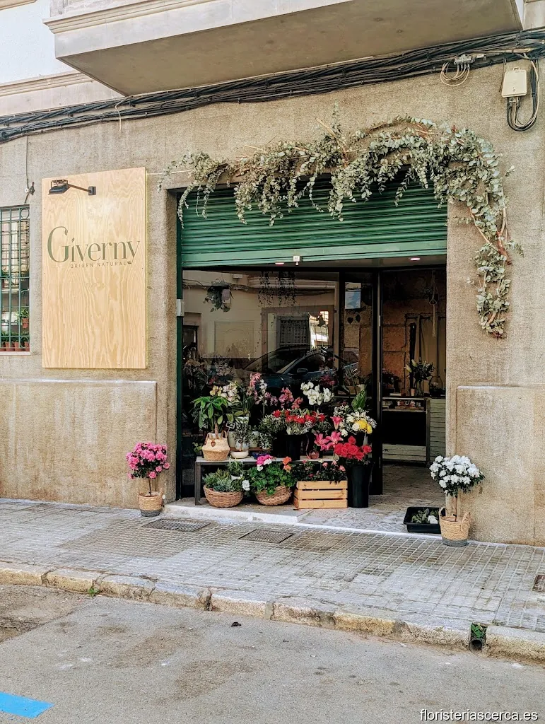 Giverny - Origen Natural