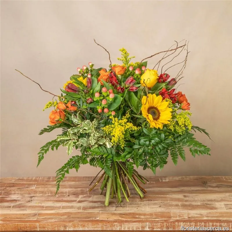 Floristería Mayoflor