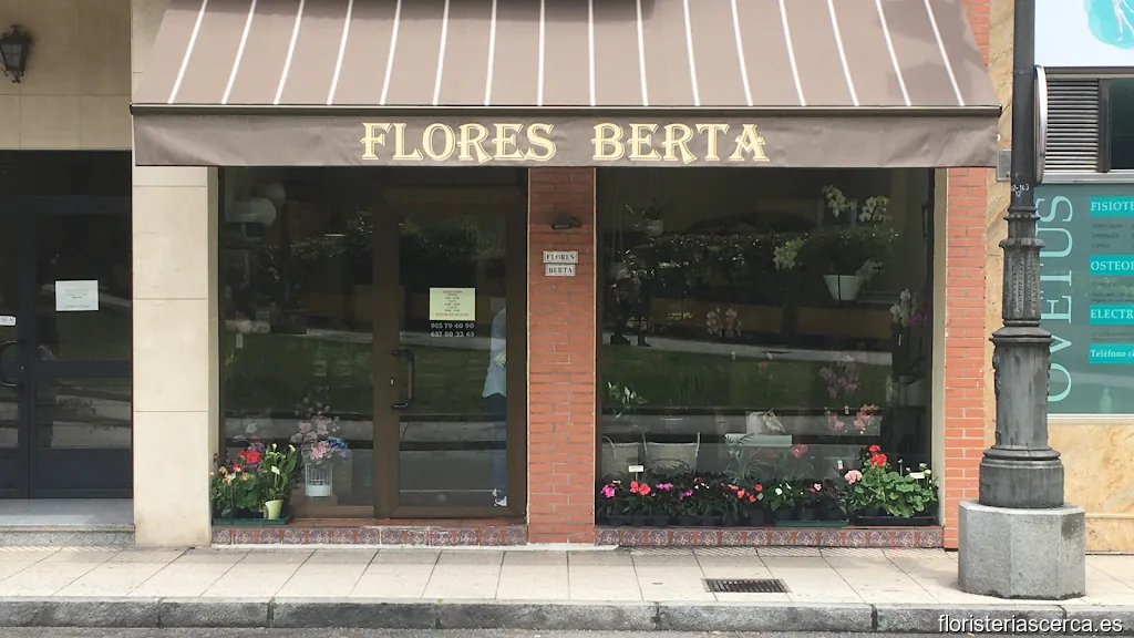 Flores Berta
