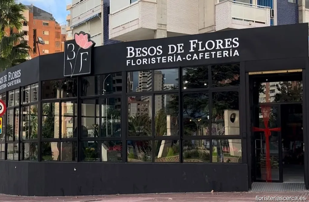 Besos de Flores
