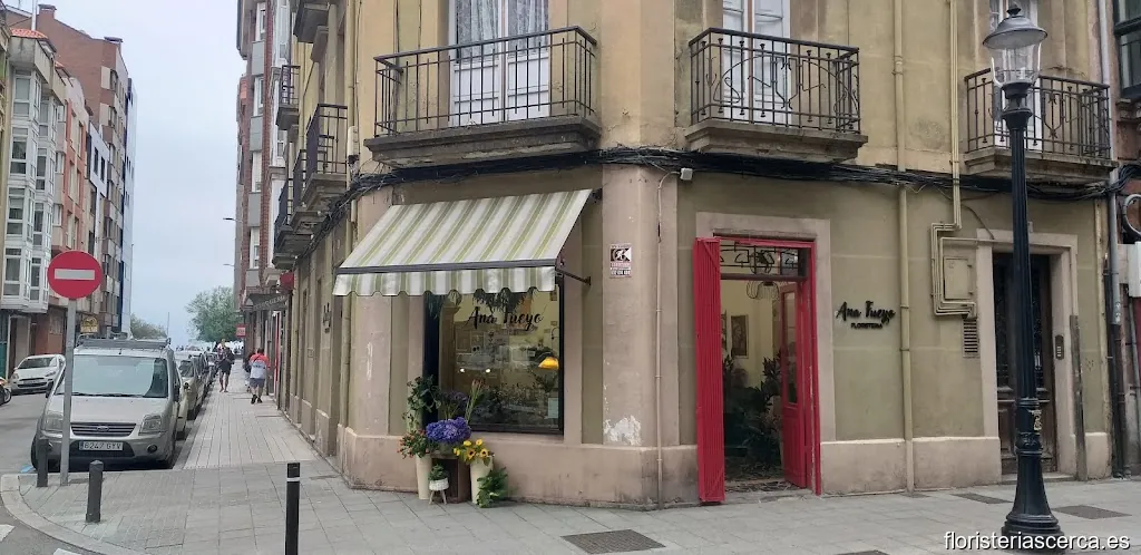 Ana Fueyo Floristería