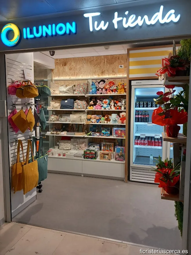 Tienda ILUNION - Hospital General de Jaén