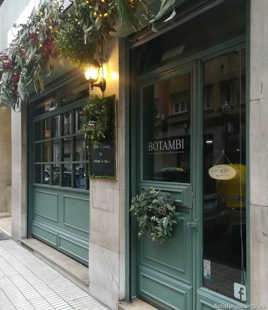 Botambi Taller Floral