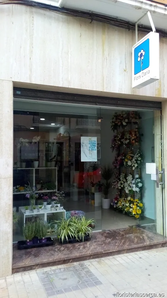 FLORS DARIA