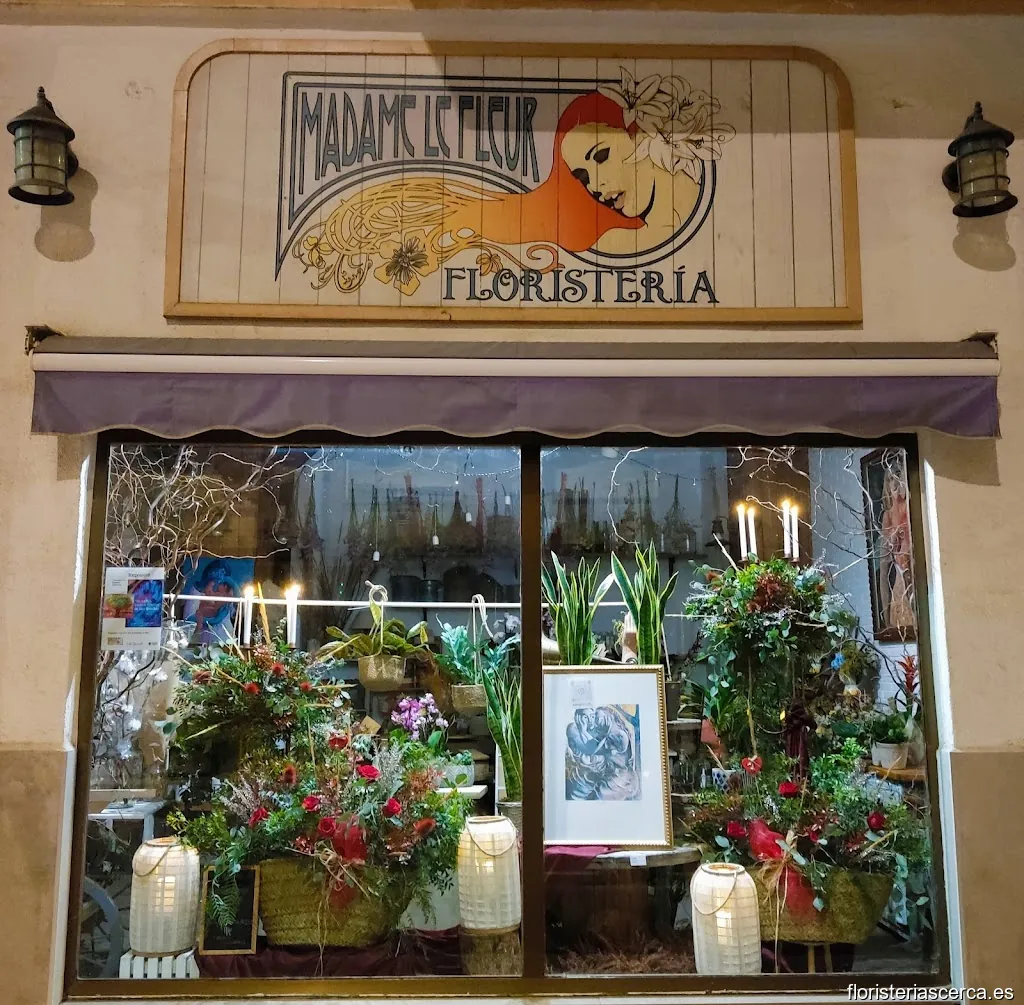 MADAME LE FLEUR