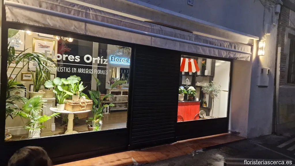Floristería Ortiz