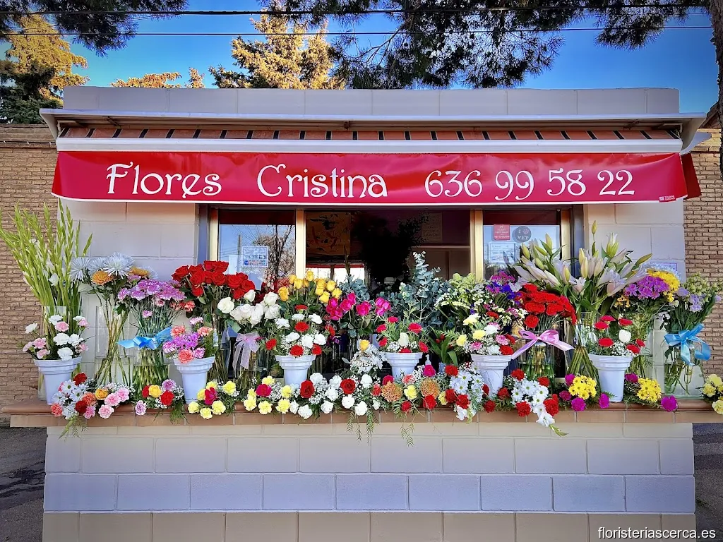 Flores Cristina