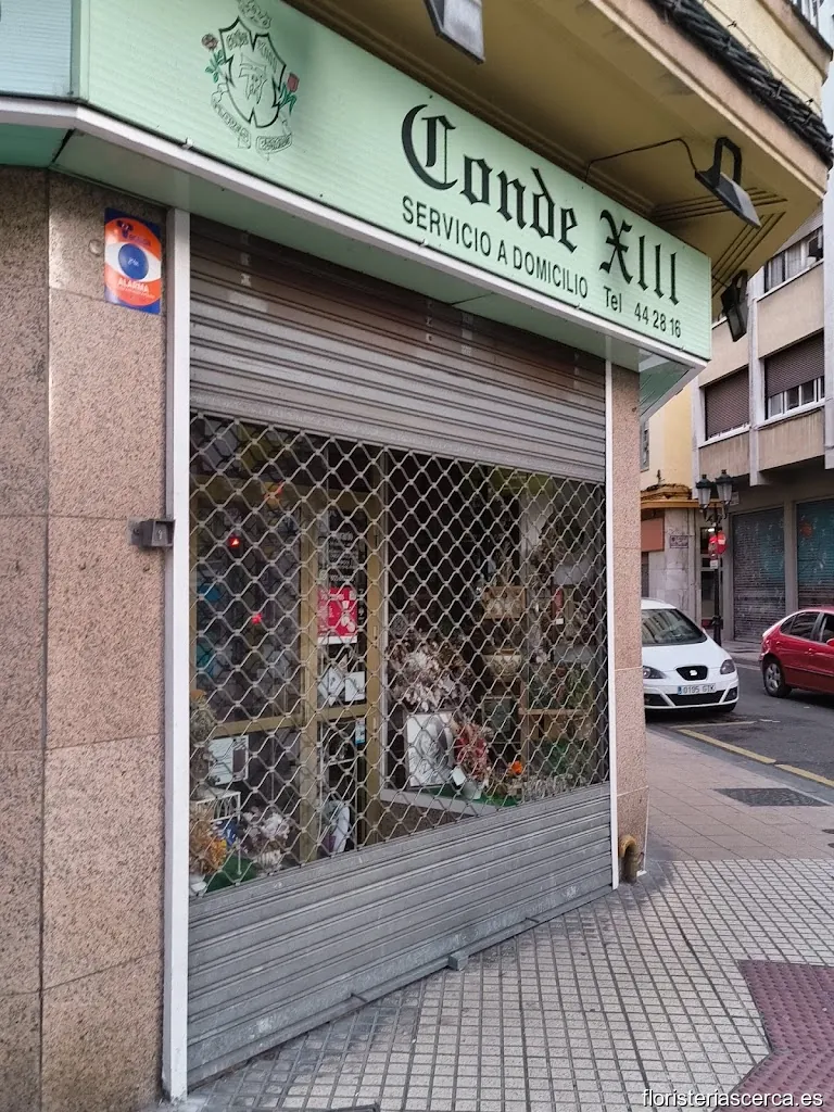 Floristería Conde XIII