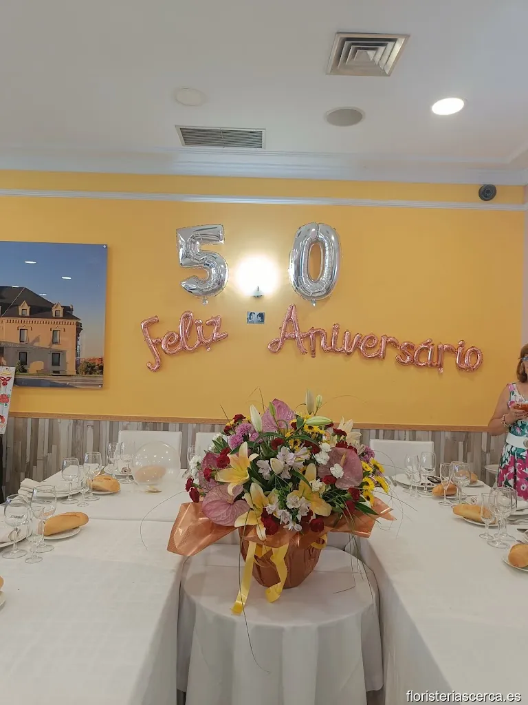 Floristería Bouquet