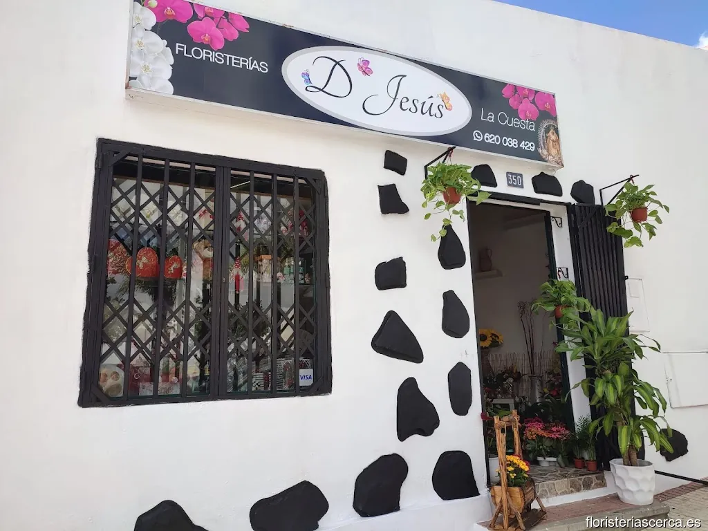 D'Jesús Floristería