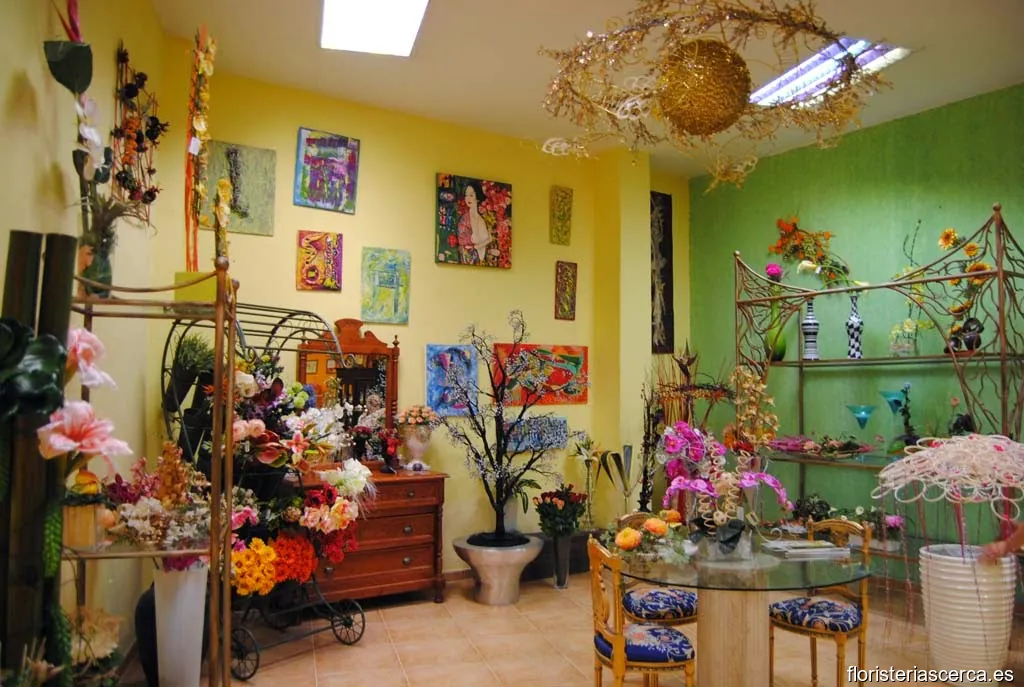 Blanca Floristería, Torrent