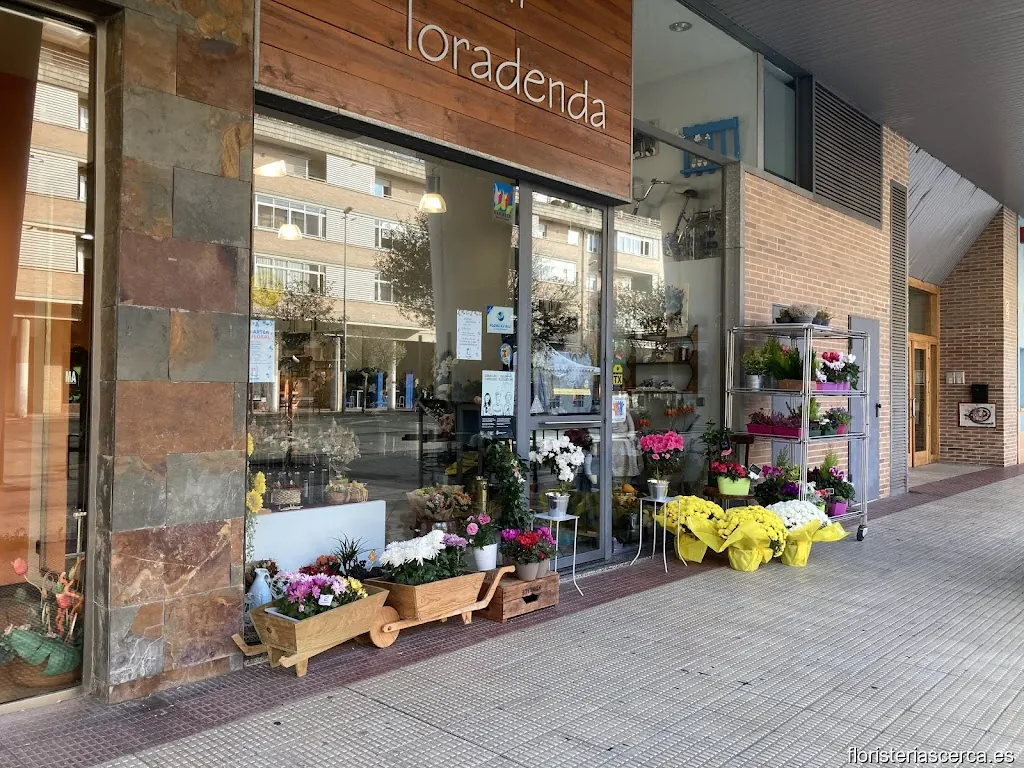 Floristería Ezpeldi