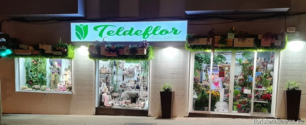 Teldeflor Floristerías S.L. U.