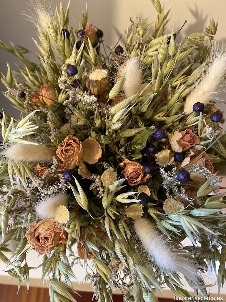 Sauce Llorona Diseño Floral