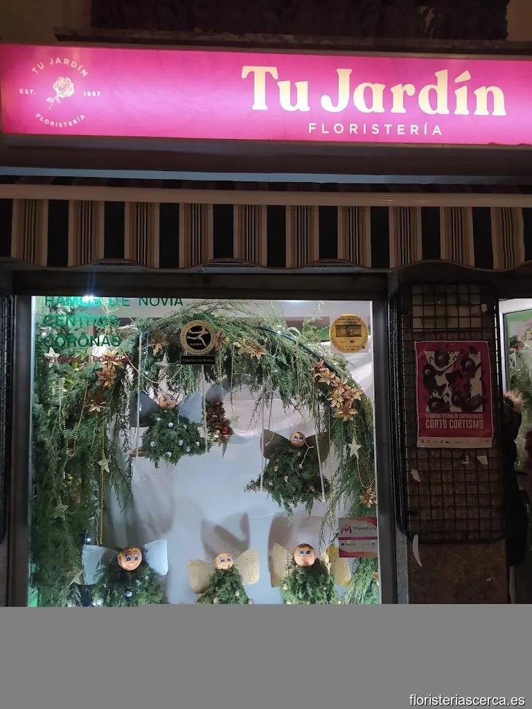 Floristería Tu Jardín
