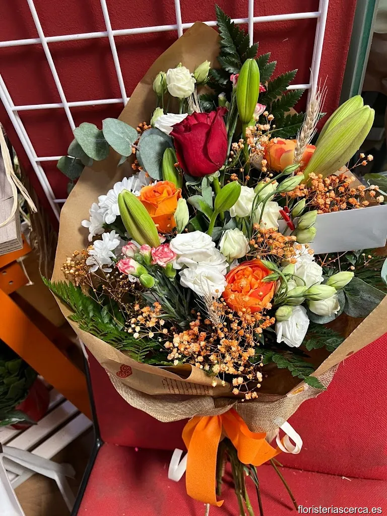 Floristería Gitanillas