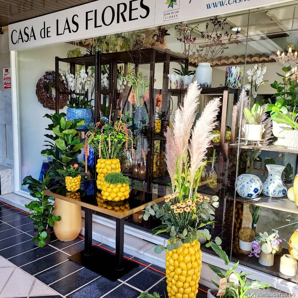 Casa de las Flores Marbella