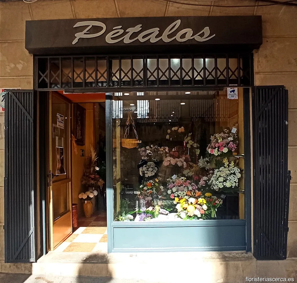 Floristeria Pétalos