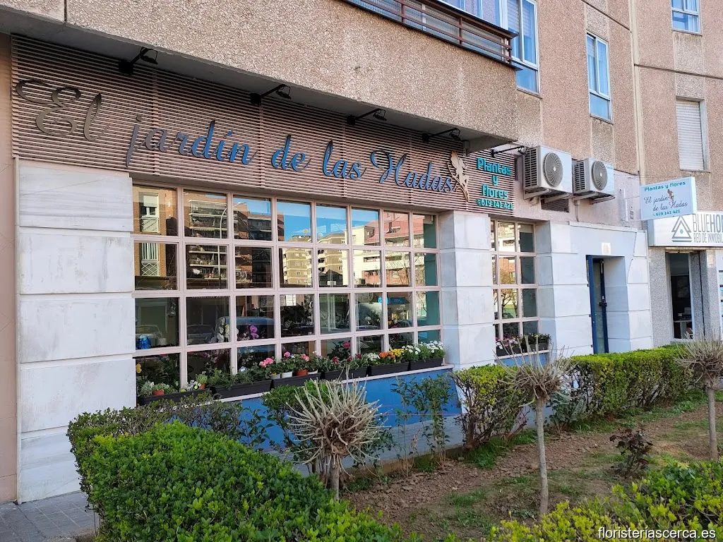 El Jardín de las Hadas