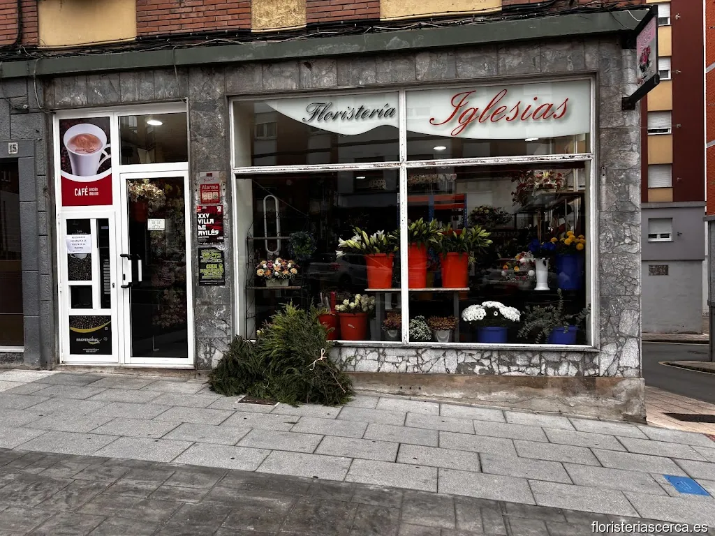 FLORISTERIA IGLESIAS