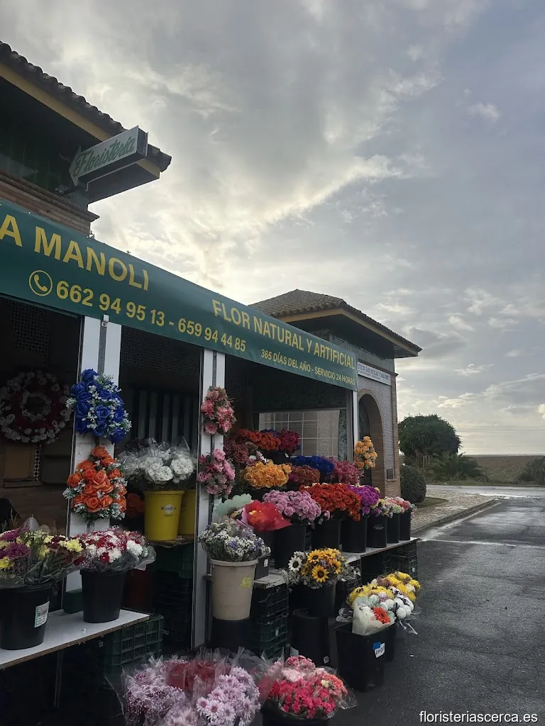 Floristería Manoli Hidalgo