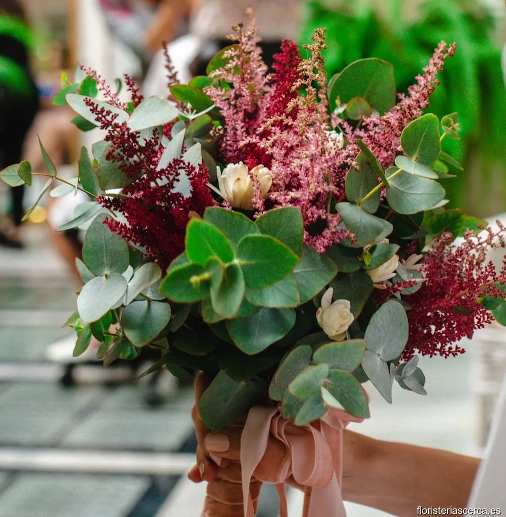 Lilas Arte Floral - Floristería Cádiz
