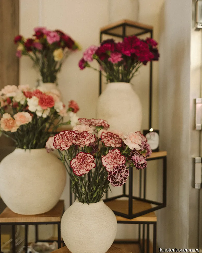 El kiosko de Carolina Bouquet