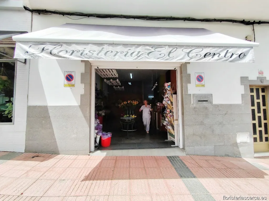 Floristería El Centro