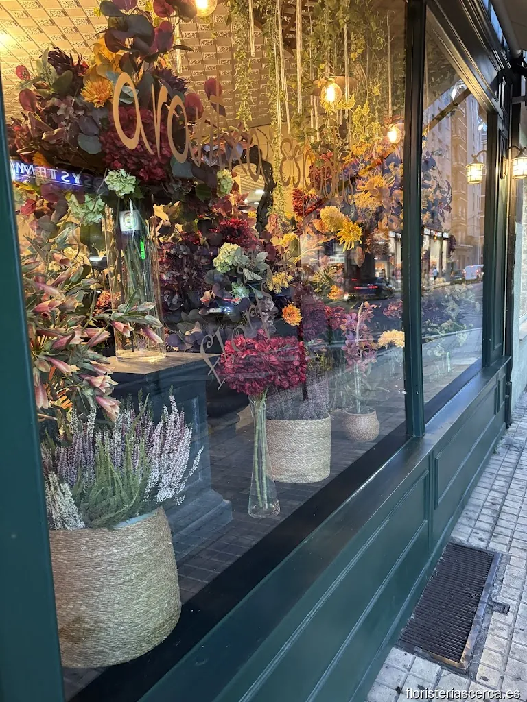 Arantxa Espadas Floristas