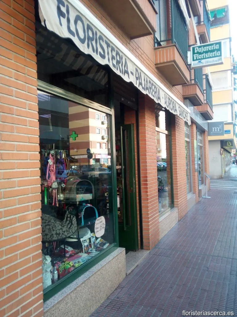 Floristería Aurora Sánchez